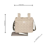 Walking Mum Poppy Bebek Bakım Çantası Moss